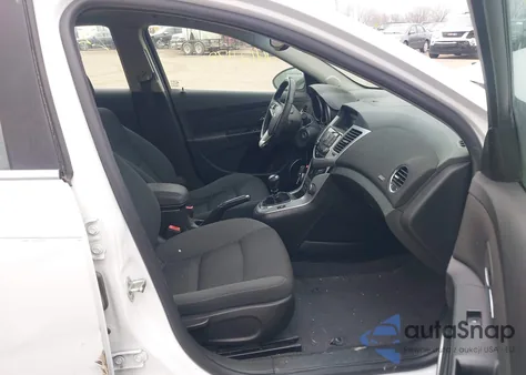 2012 Chevrolet Cruze Eco z USA, uszkodzony, nr VIN 1G1PK5SC0C7220871